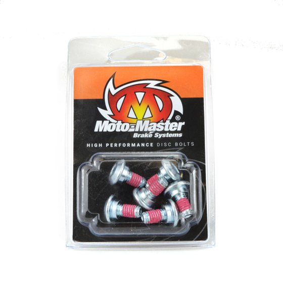 012011 MOTO-MASTER bolts for rotor