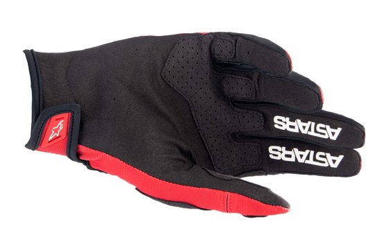 ALPINESTARS glove techstar red/black