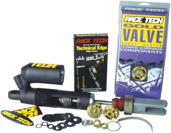 SMGV S4603 RACE TECH 46mm shock gold valve kit