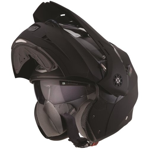 CABERG tourmax flip-up enduro helmet (pinlock)