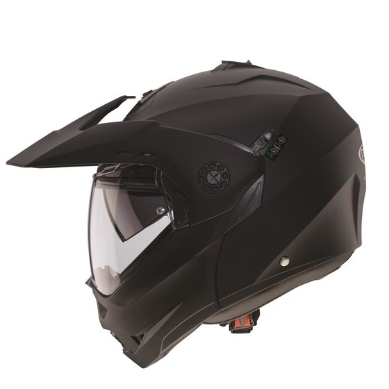 CABERG tourmax flip-up enduro helmet (pinlock)