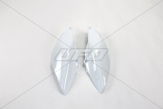 HO04659#041 UFO white side panels for honda crf250/450r (2013-2016)