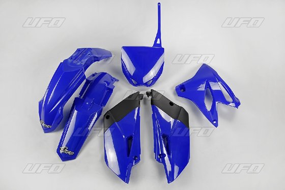 YAKIT320@089 UFO blue body kit for yamaha yz85 (2015-2021)