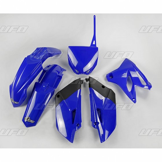 YAKIT320@089 UFO blue body kit for yamaha yz85 (2015-2021)