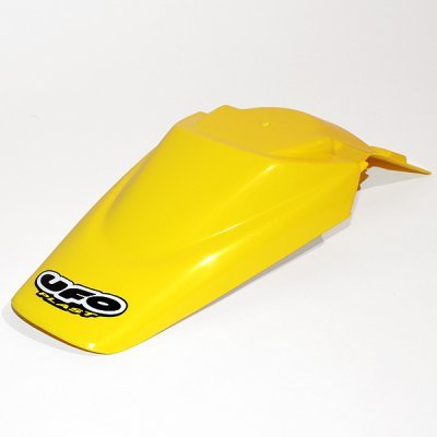 SU03929@102 UFO yellow rear fender for suzuki rm65