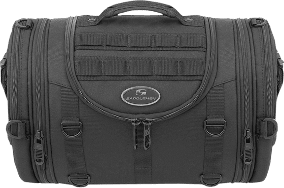 SADDLEMEN tactical roll bag r1300lxe