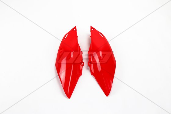 HO04659#070 UFO red side panels for honda crf250/450r