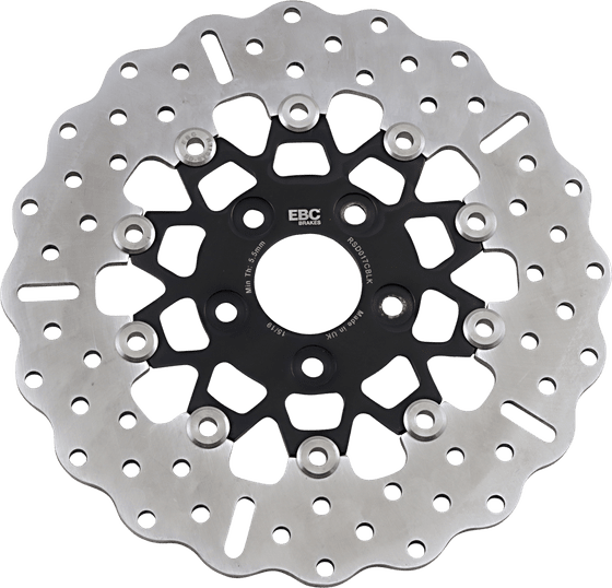 RSD017CBLK EBC wave black brake rotor