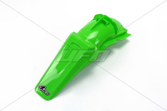 KA03722#026 UFO green rear fender for kawasaki kx125/250 (1999-2002)