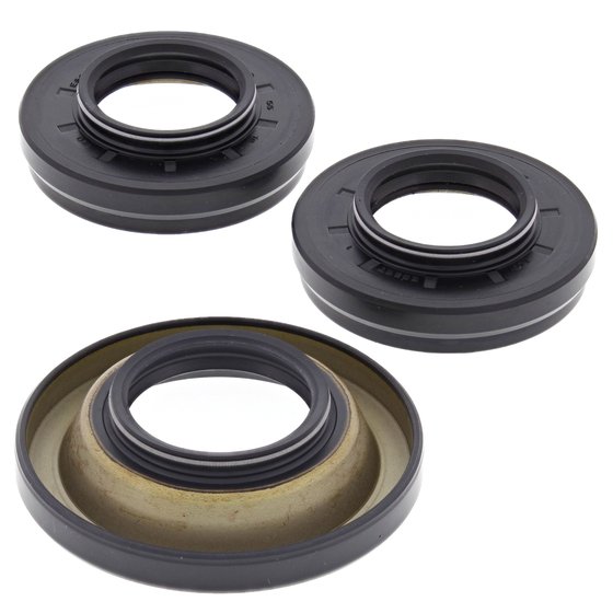 25-2067 All Balls differential bearing and seal kit rear