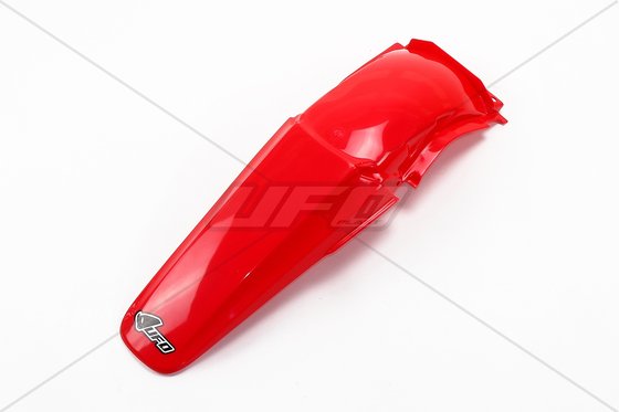 HO03688#070 UFO red rear fender for honda cr125/250 crf