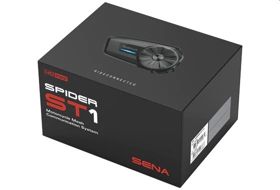 SPIDER-ST1-10 SENA spider st1-10 headset