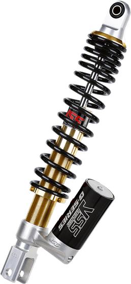 TK302-400T-04AL-388 YSS rear twin shock for honda sh300