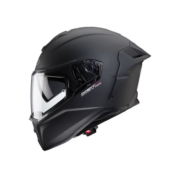 CABERG integral helmet with visor