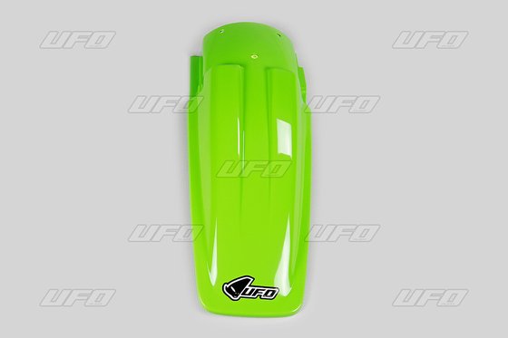 KA02701#026 UFO green rear fender for kawasaki kx125/250/500