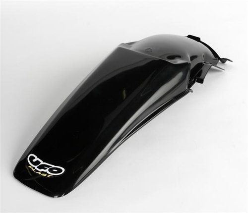 HO03600#001 UFO black rear fender for honda cr125/250