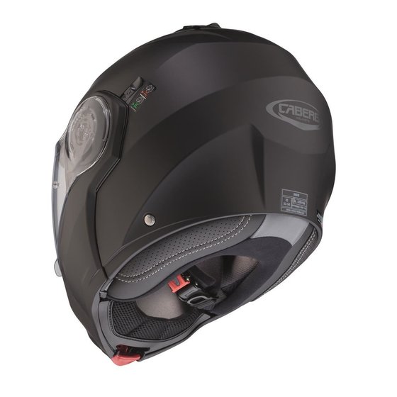 CABERG flip-up helmet droid (pinlock)