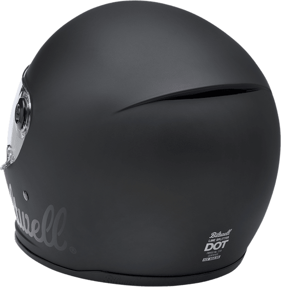 BILTWELL lane splitter helmet