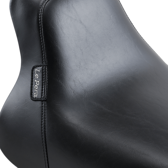 LGX-007 LE PERA bare bones solo seat with gel padding