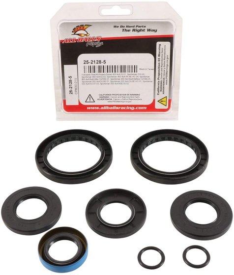 25-2128-5 All Balls transaxle seal kit