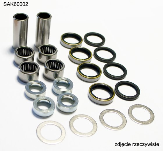 SAK60002 BEARING WORX suspension bearing repair kit