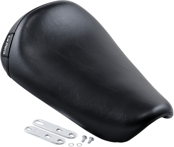 LG-006 LE PERA bare bones solo seat with gel padding for harley sportster (1982-2003)