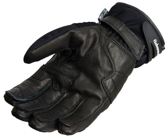 Halvarssons glove wang black