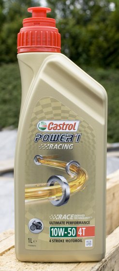 CASTROL pwr 1 rac 4t 10w-50 1l engine oil