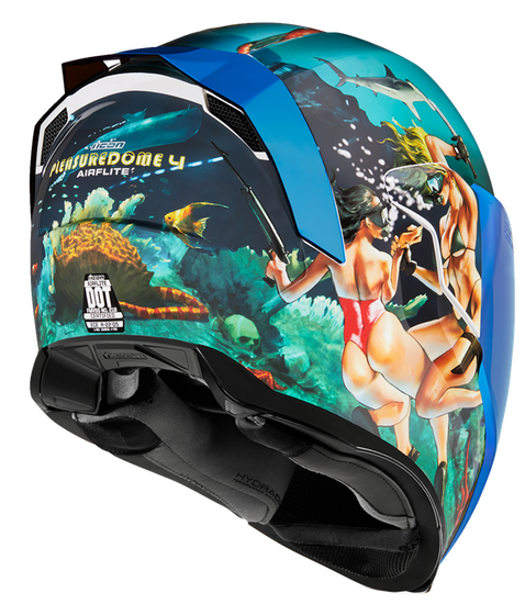 ICON airflite™ pleasuredome4 helmet