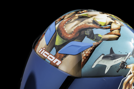 ICON airflite™ pleasuredome4 helmet