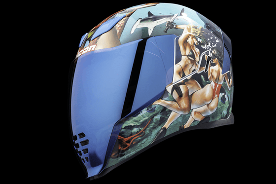 ICON airflite™ pleasuredome4 helmet