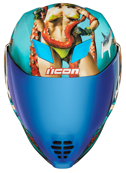 ICON airflite™ pleasuredome4 helmet