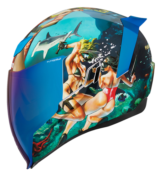 ICON airflite™ pleasuredome4 helmet