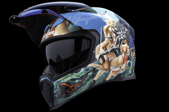 ICON airflite™ pleasuredome4 helmet