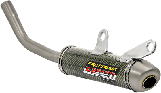 1151425K PRO CIRCUIT pro circuit ti-2 shorty muffler