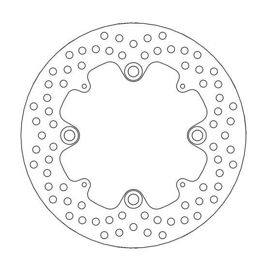 235-110490 MOTO-MASTER moto-master halo brakedisc rear ktm: 990 adventure abs