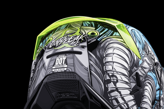 ICON airframe pro™ outbreak helmet