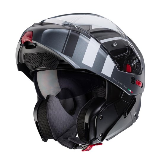 CABERG flip-up helmet