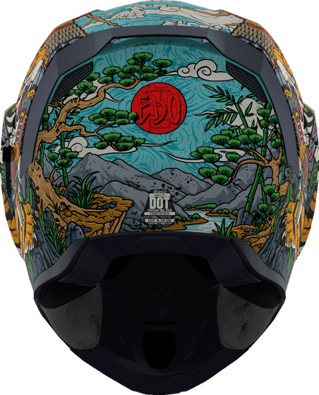 ICON airflite™ edo mips® helmet