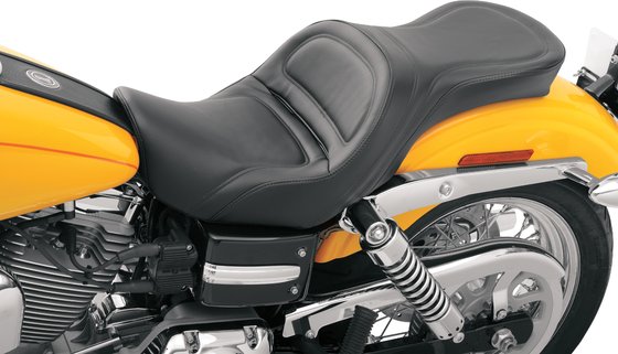 806-04-0291 SADDLEMEN explorer seat for harley davidson dyna glide (2006-2017)