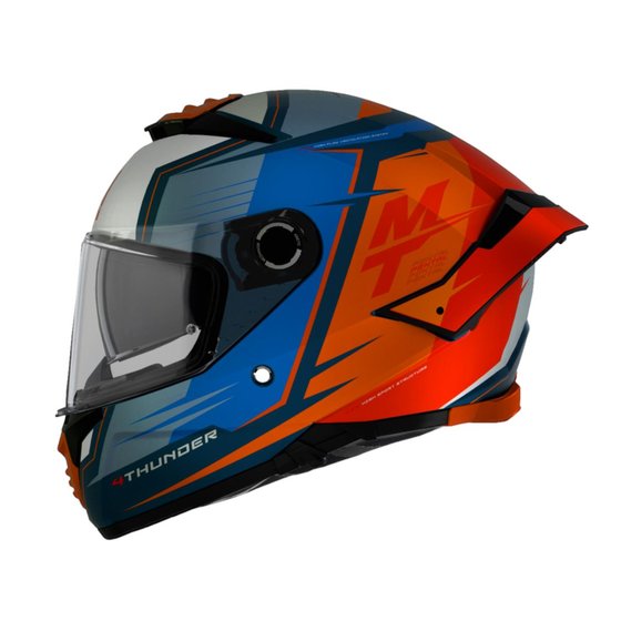 MT HELMETS thunder 4 sv pental b4 integral helmet