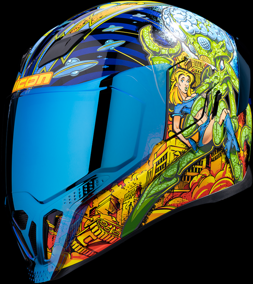 ICON airflite™ bugoid blitz helmet