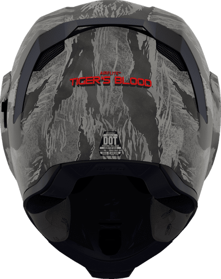 ICON airflite™ tiger's blood mips® helmet