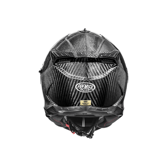 PREMIER HELMETS streetfighter carbon helmet