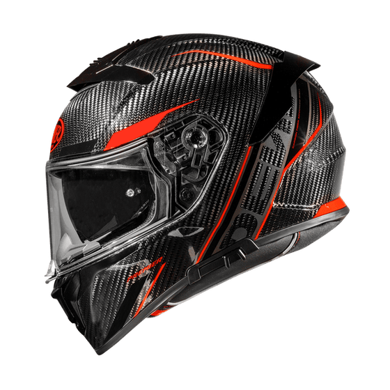 PREMIER HELMETS devil carbon st2 helmet