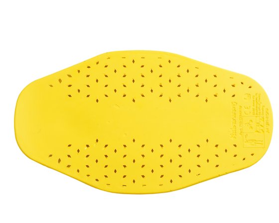 Halvarssons back protector ockelbo yellow