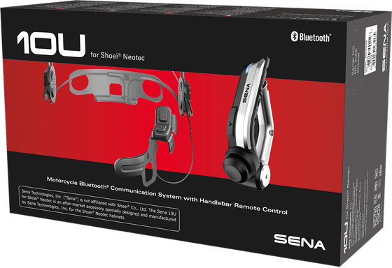 SENA 10u bluetooth® communication system