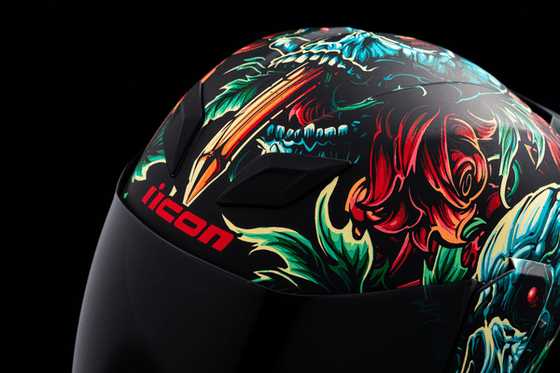 ICON airflite™ omnicrux mips® helmet