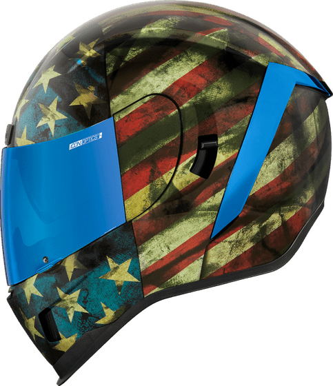 ICON airform™ old glory helmet