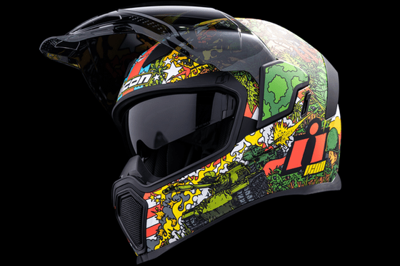 ICON airflite™ gp23 helmet